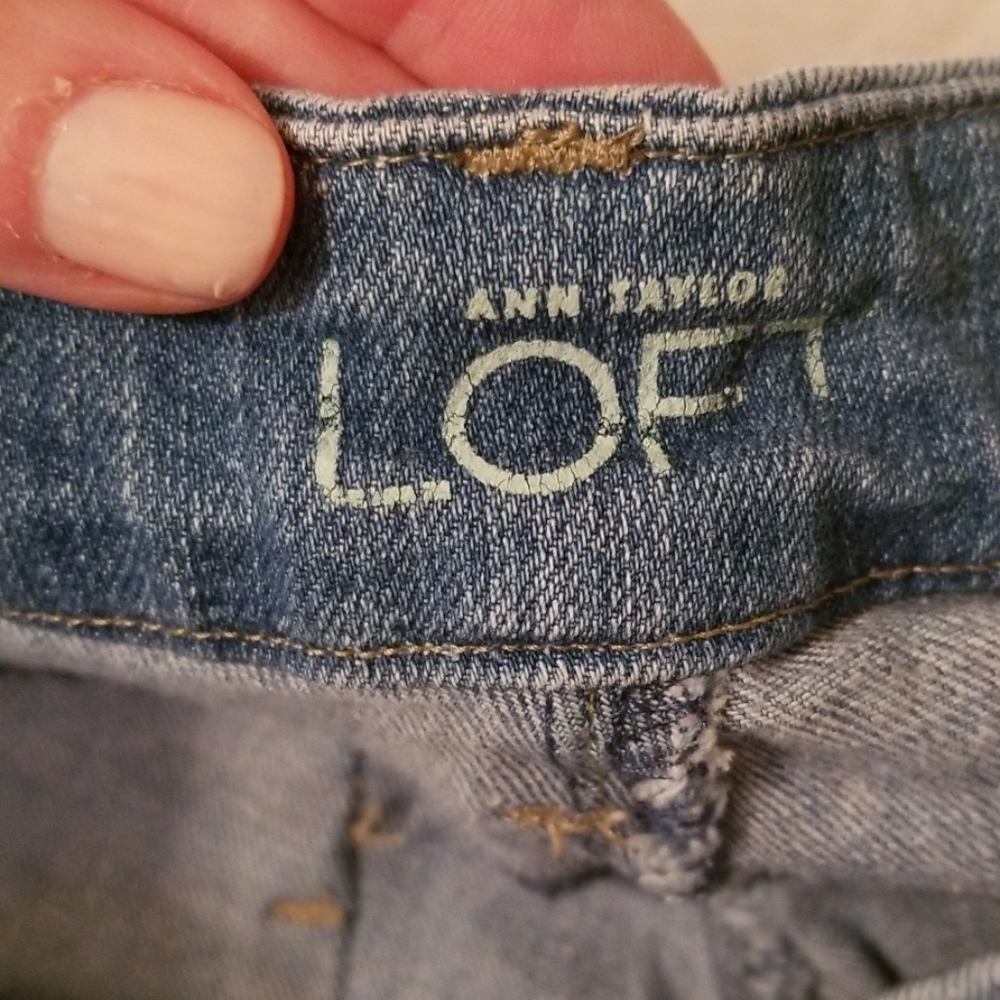 Ann Taylor jeans